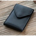 Porte-cartes d'identité Boîte de rangement Portable 2-en-1 et housse de protection
