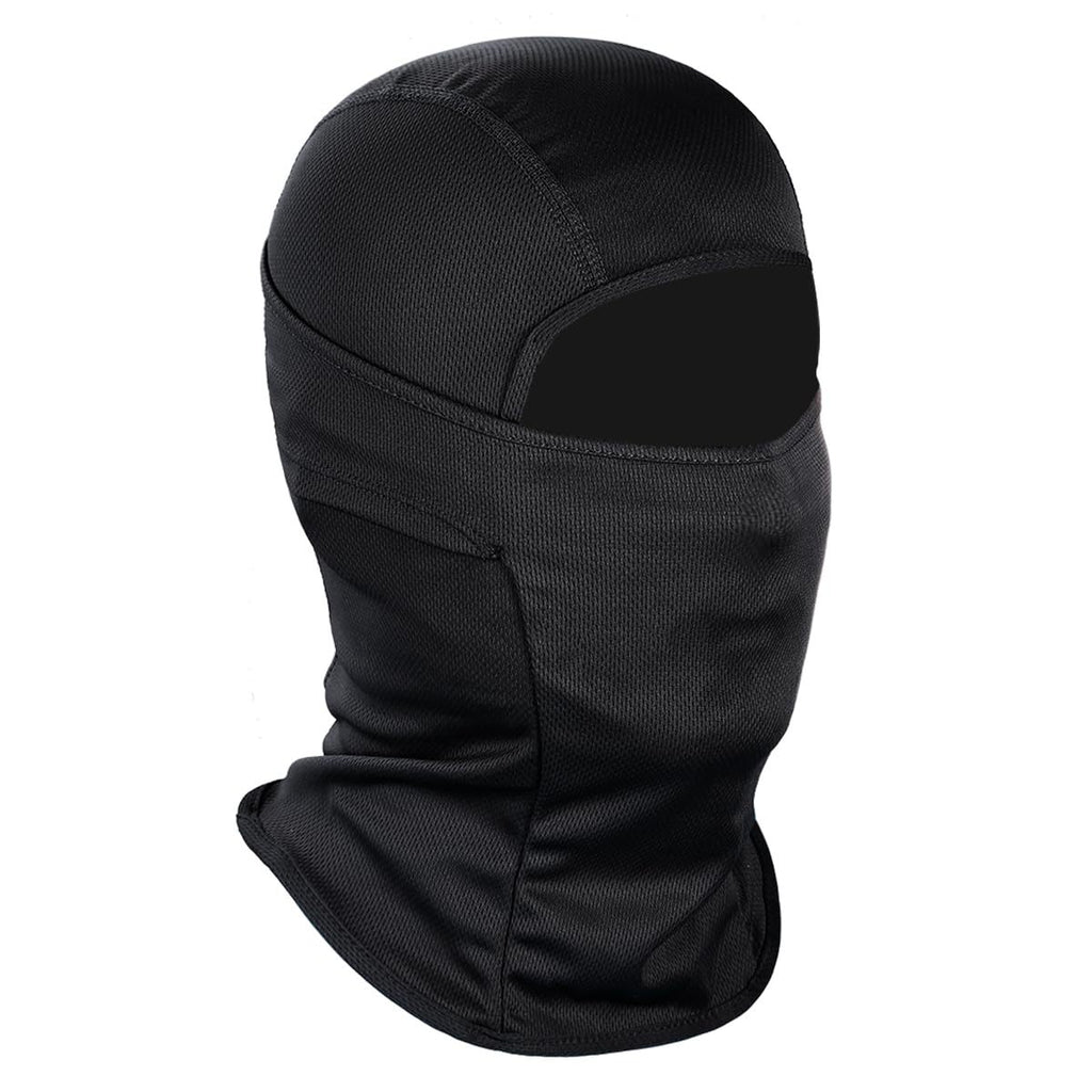 Masque de ski Unisex Balaclava Moto Élégant et léger Bouclier de protection contre la poussière