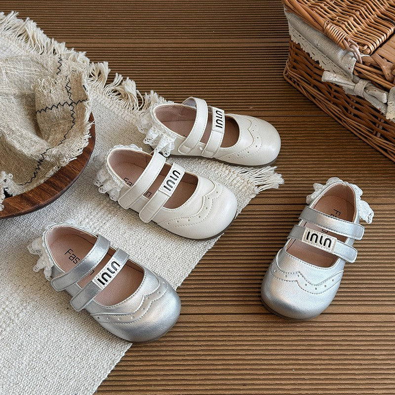 Printemps mignon filles Princesse Chaussures