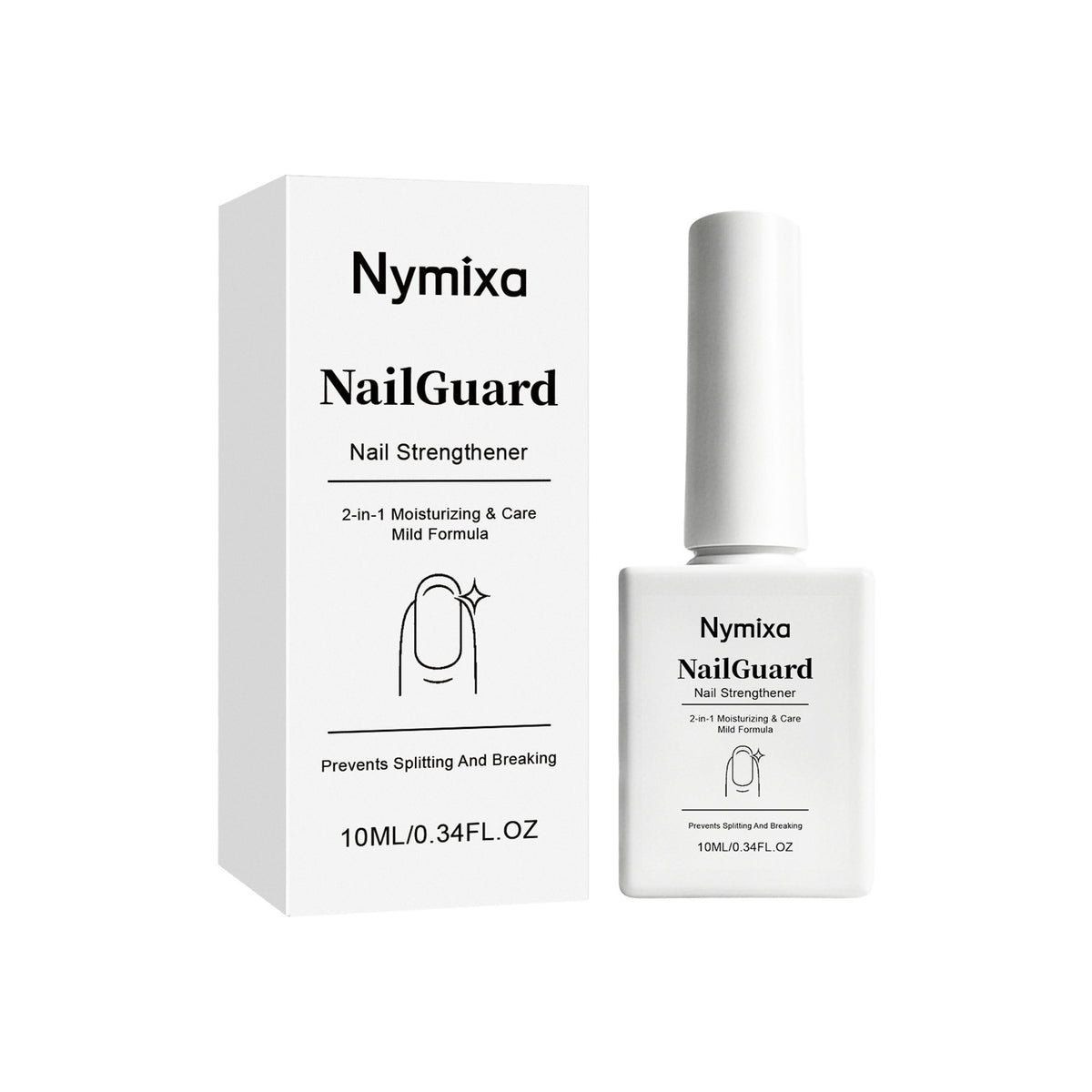 Strengthen nails