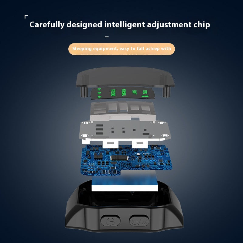 Instrument d'aide au sommeil pour montre à micro-courant intelligent