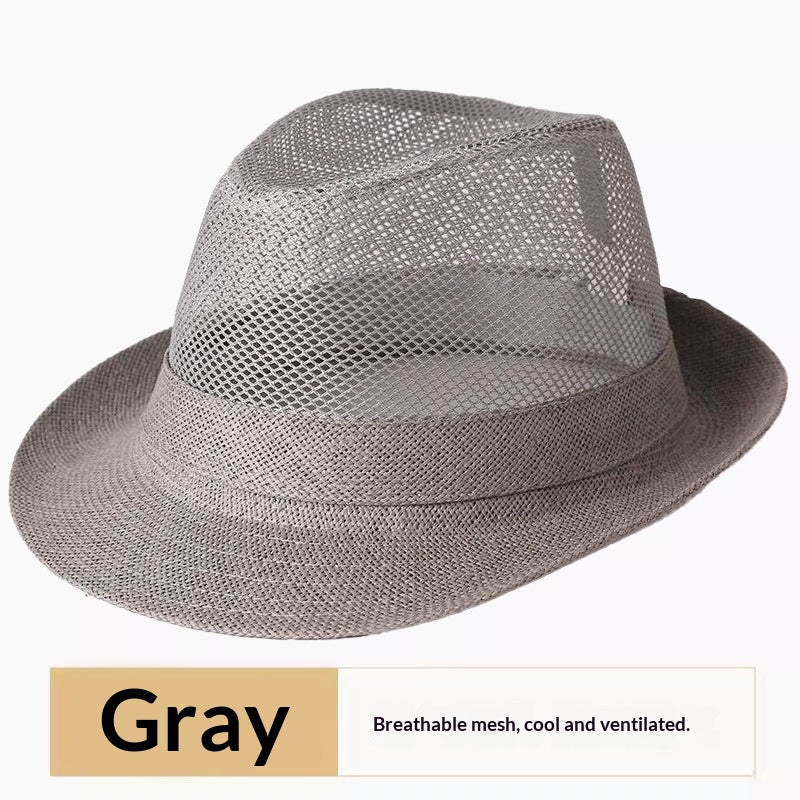 Men's Summer Breathable Sun Hat