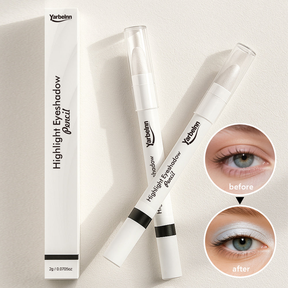 Bâton de surlignement des yeux brillants