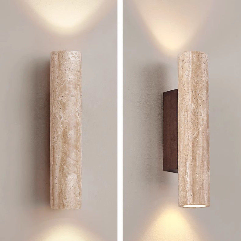 Lampe murale pour chambre à coucher Hallway Corridor et arrière-plan