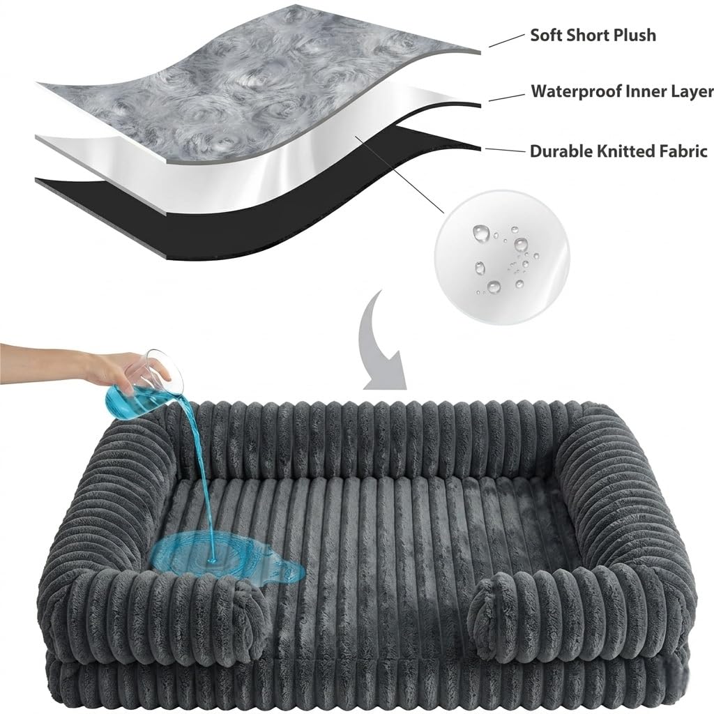 Lit de chien Bolster