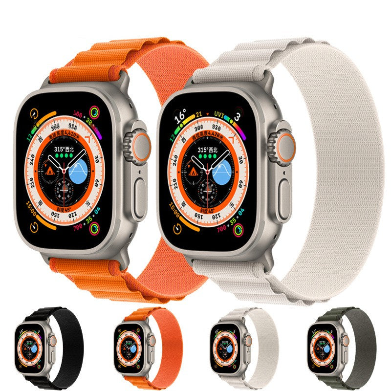Bande de montres en nylon