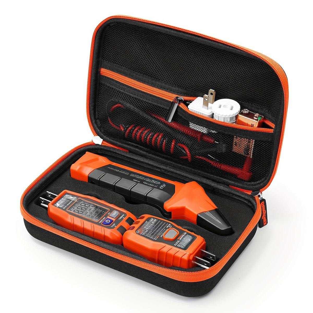 Outils Klein applicables ET310 Boîte de stockage du disjoncteur AC