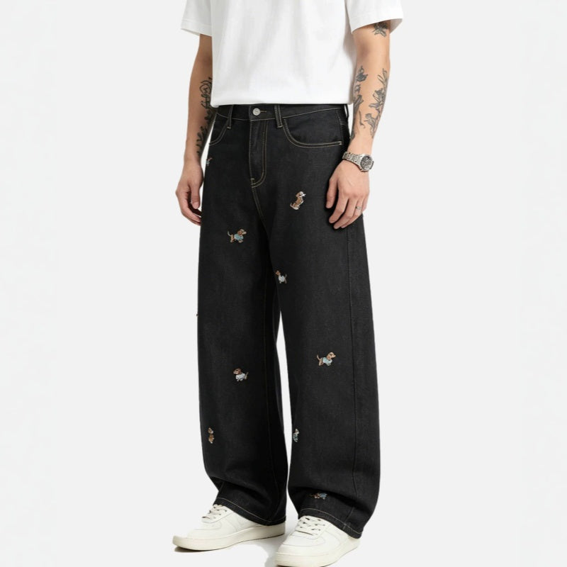 Jeans pour hommes et femmes