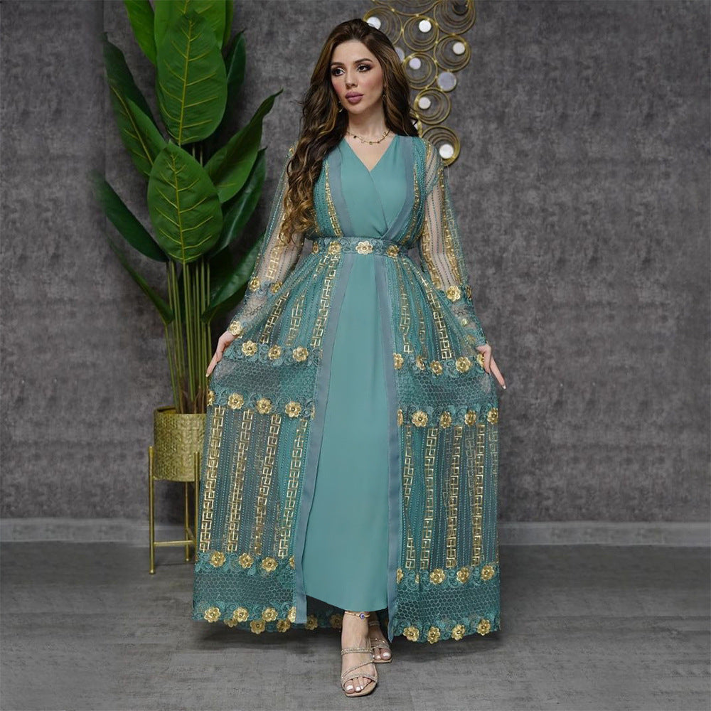 Robe de Veste Robe de Tan Kraft