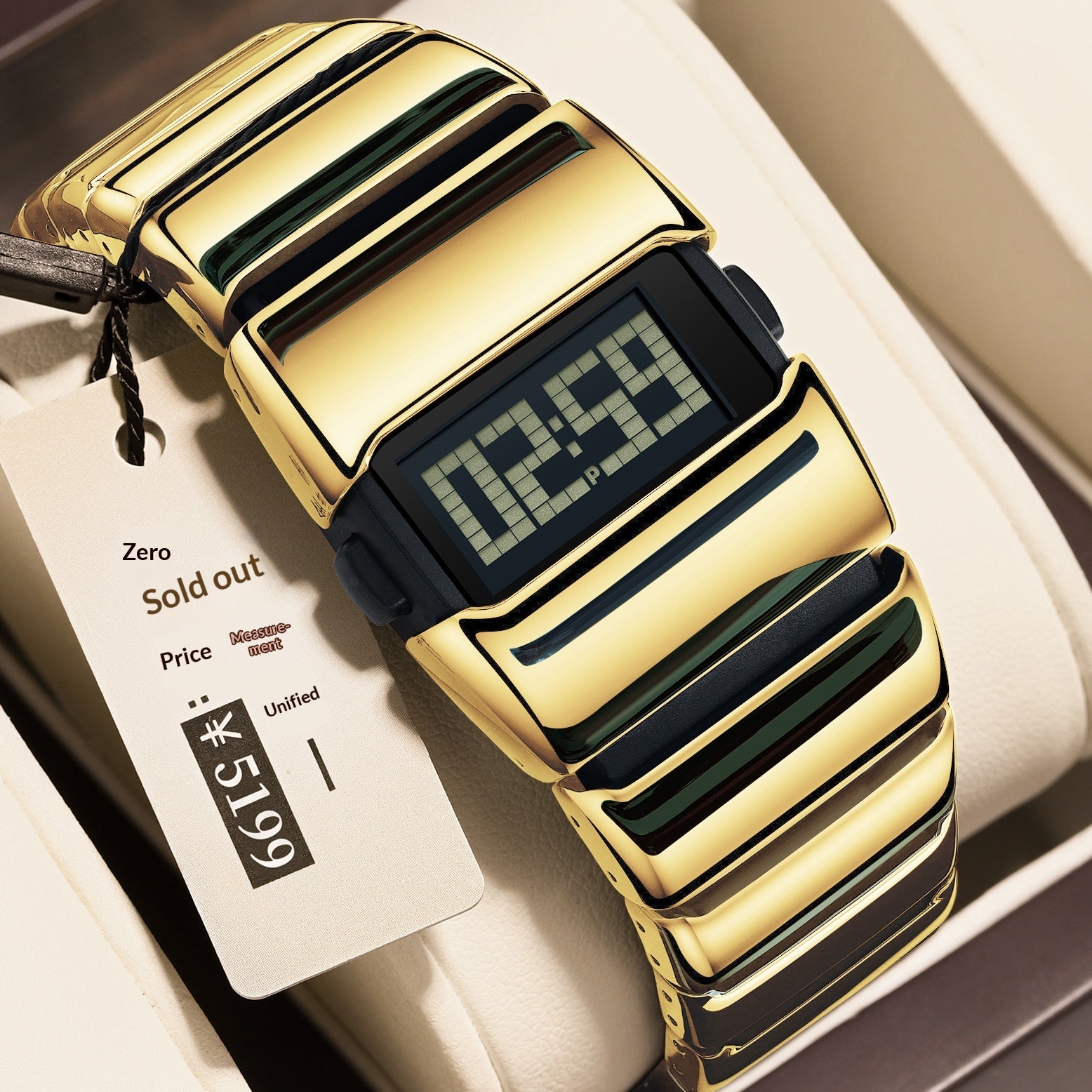 Hommes Montres Styles vintage et sportif élégant