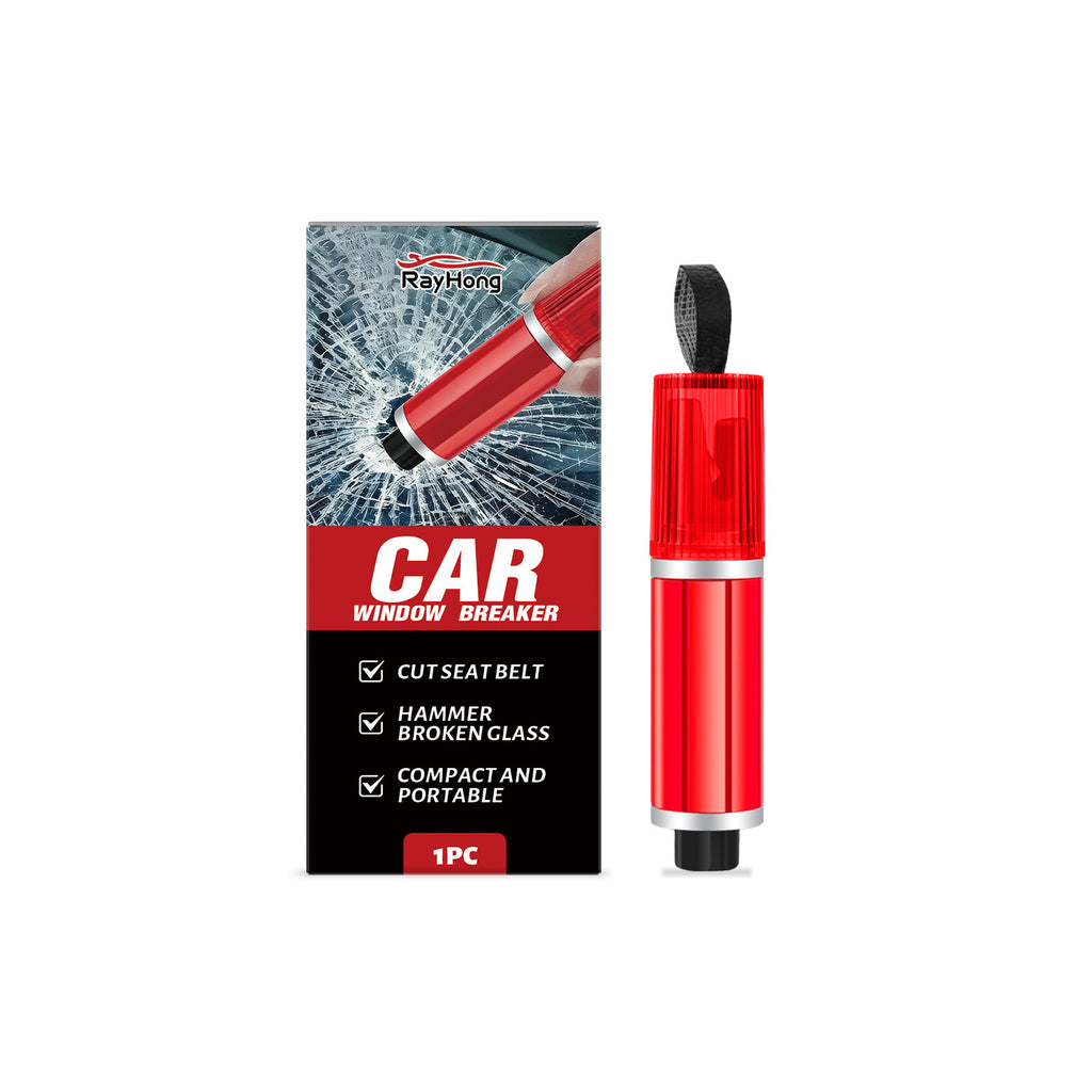 Hikmarion Fenêtre de voiture-Breaking Hammer