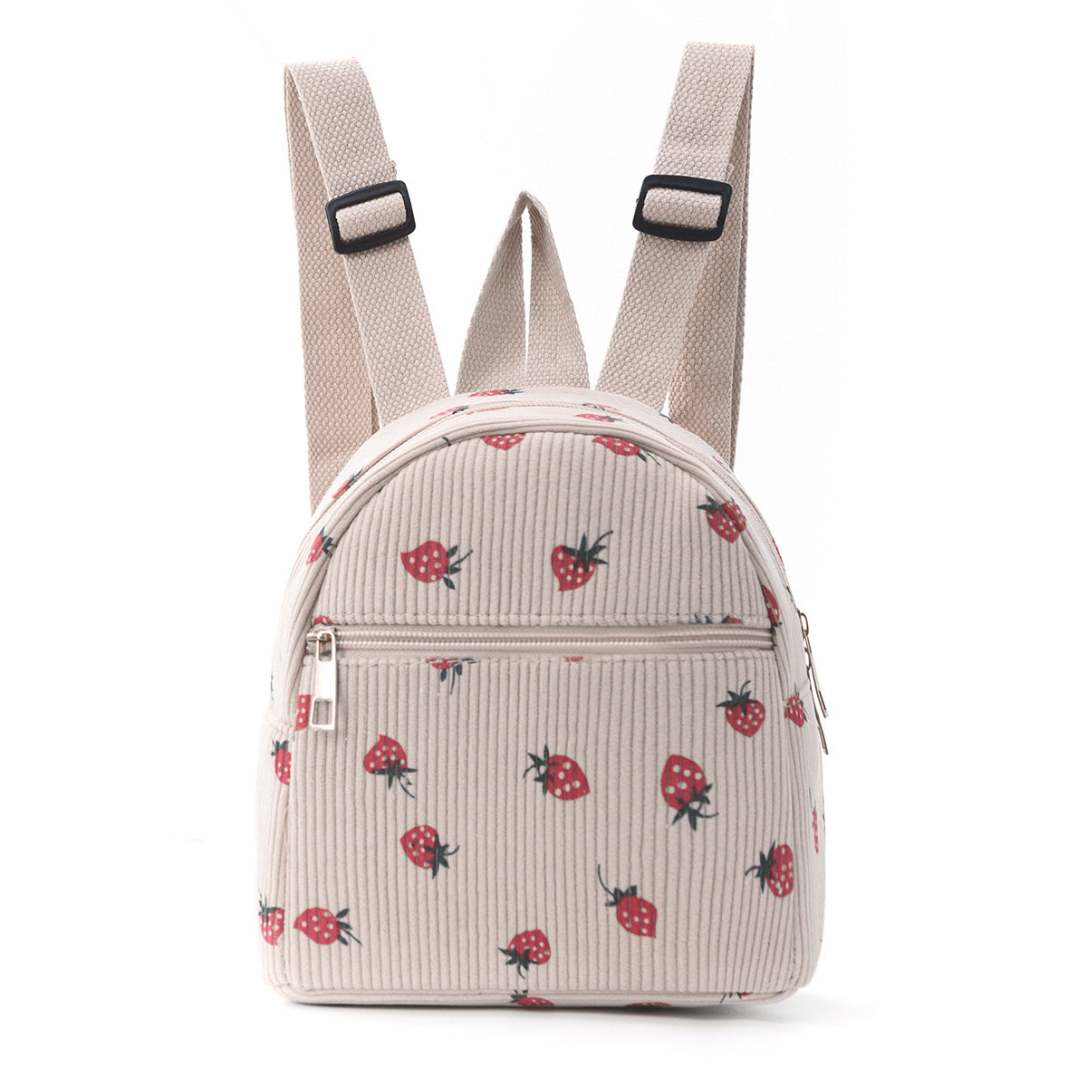 Sac à dos Mini Couleur Clair Multi Couleur Sac à dos Mode Corduroy Sac à dos Simple Casual Hommes