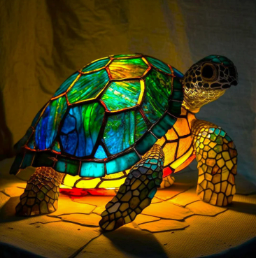 Lampe Statue décorative en résine intérieure