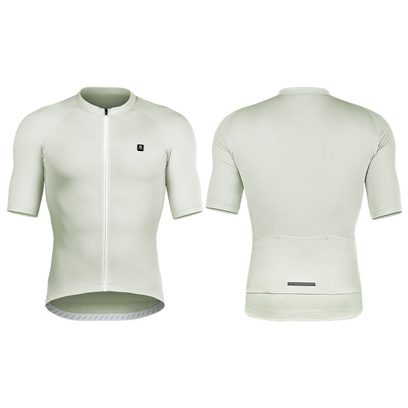 Vêtements de vélo à manches courtes Top Mountain Highway Vehicle Bicycle Breathable Sports