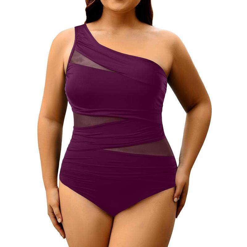 Maillot de bain monoplace européen et américain pour femmes