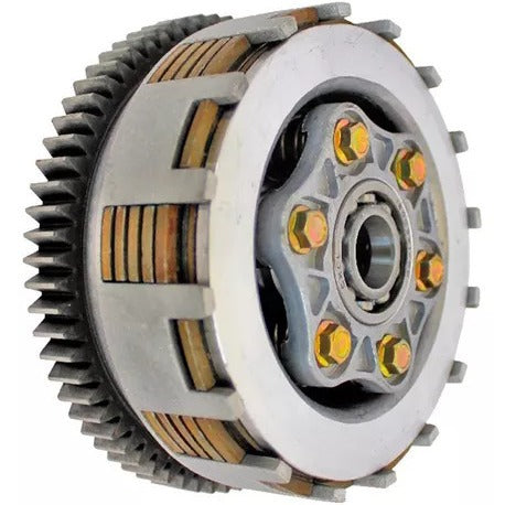 Assemblage d'embrayage des motocycles