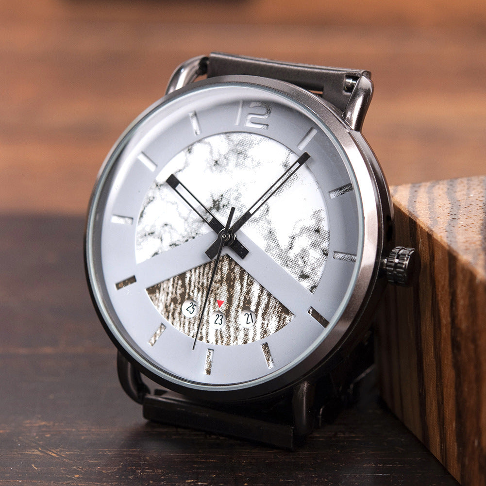 Montre en bois sport homme R30