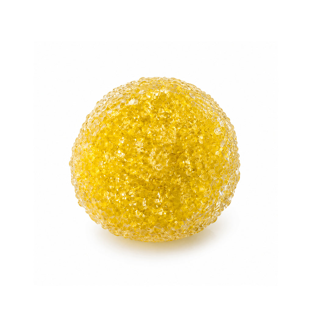 Dowmoo Ice Cream Smoothie Handmade Ball Toy avec la conception spéciale de surface de texture bulle
