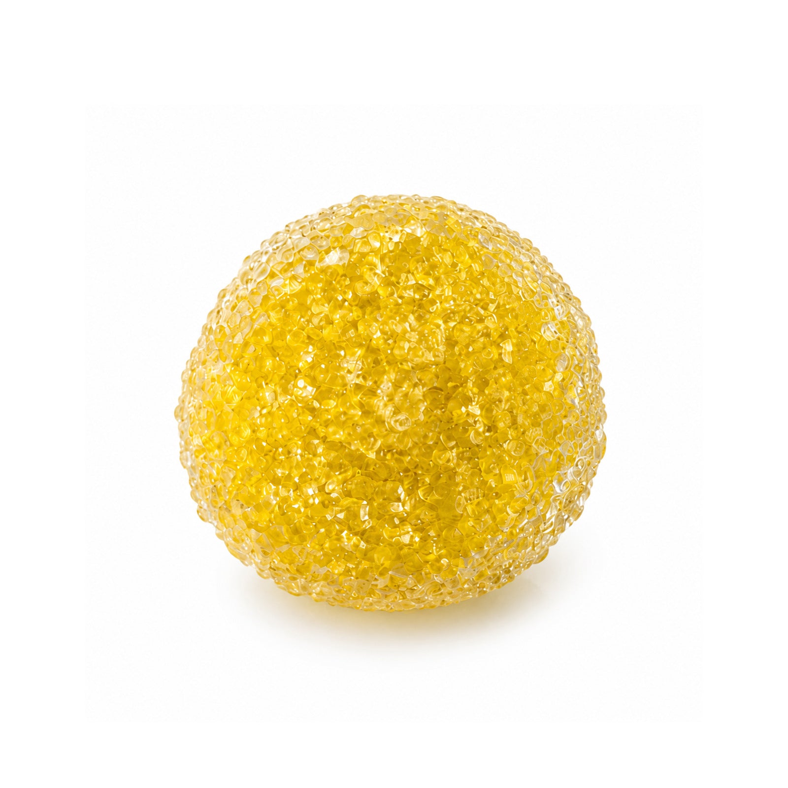 Dowmoo Ice Cream Smoothie Handmade Ball Toy avec la conception spéciale de surface de texture bulle