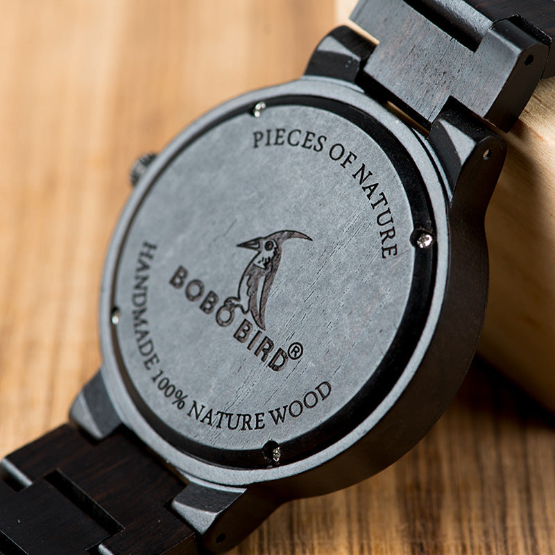 Montre en bois R16 Classic