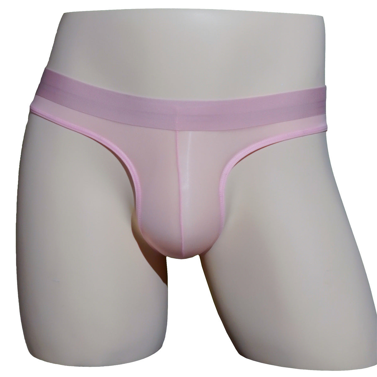 Sous-vêtements pour hommes ultra-mince brillant