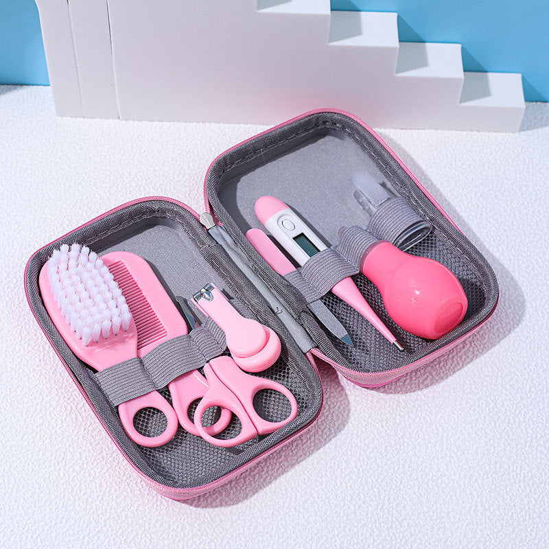 Baby Nails pour enfants Pinces de coupe 8 Ensemble de 8 pièces