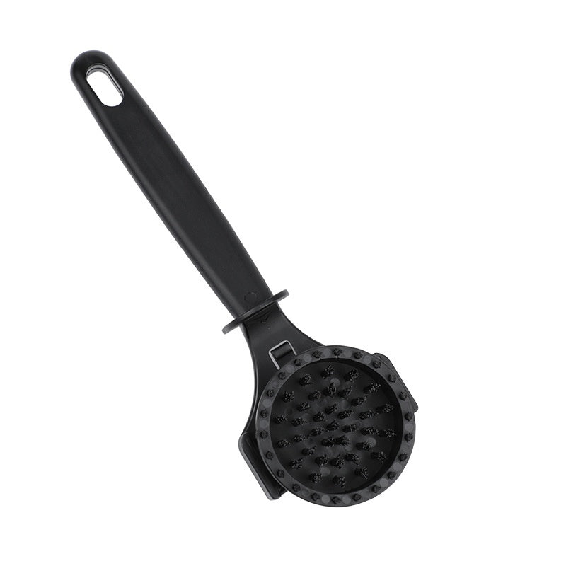 Coffee Machine Cleaning Brush Universal Long Handle Brush for Espresso Machines Co