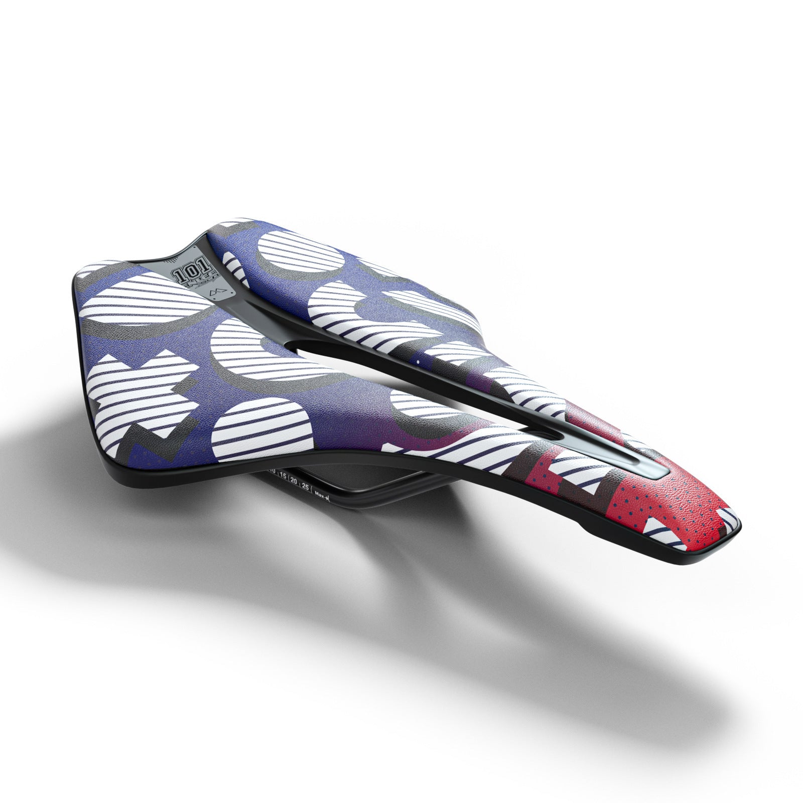 Vélo Saddle ultra-léger EVA Coussin confortable Hollow