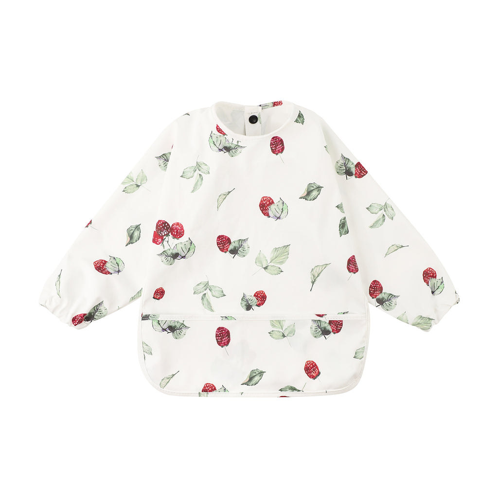 Bib à l'intérieur étanche Gown pour enfants