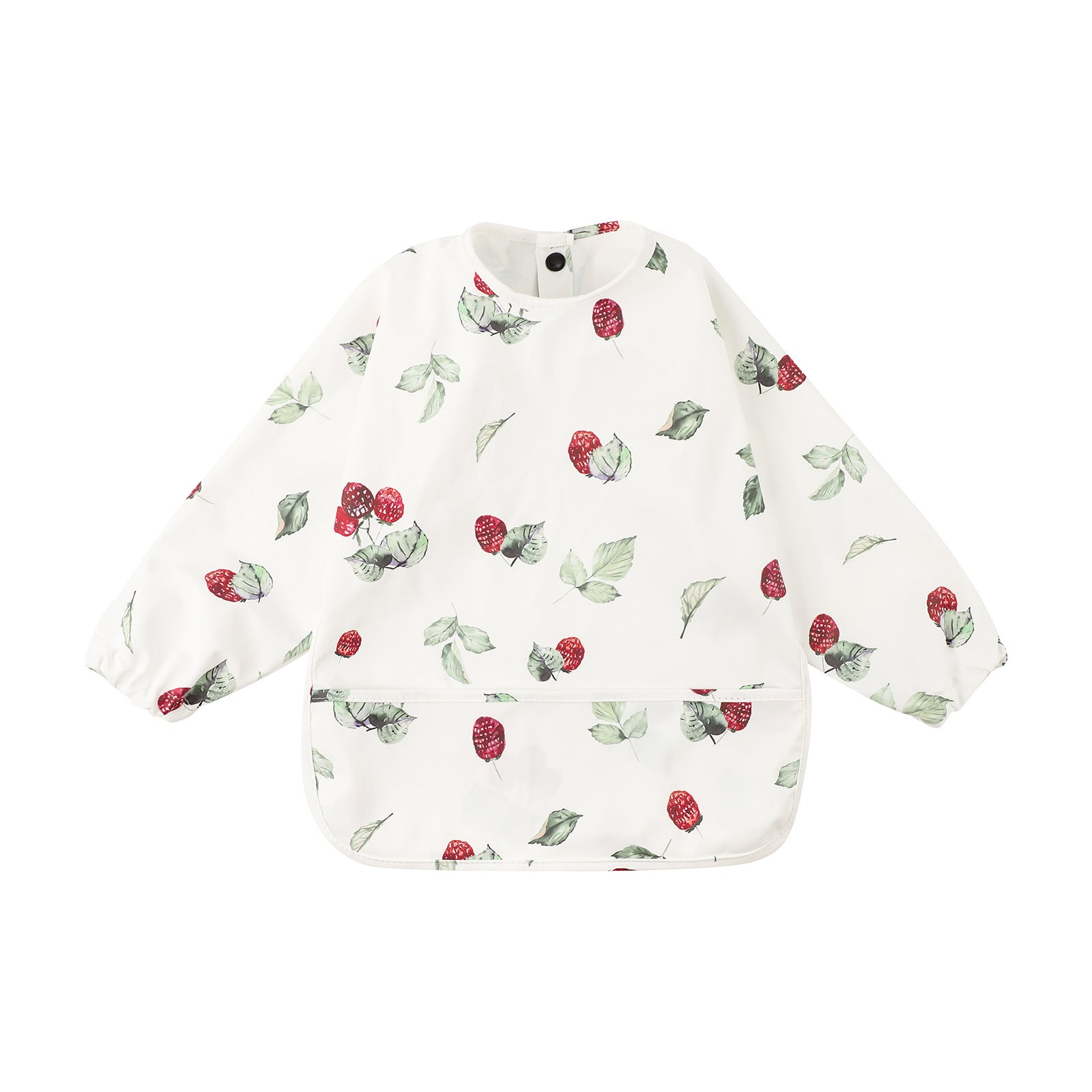 Bib à l'intérieur étanche Gown pour enfants