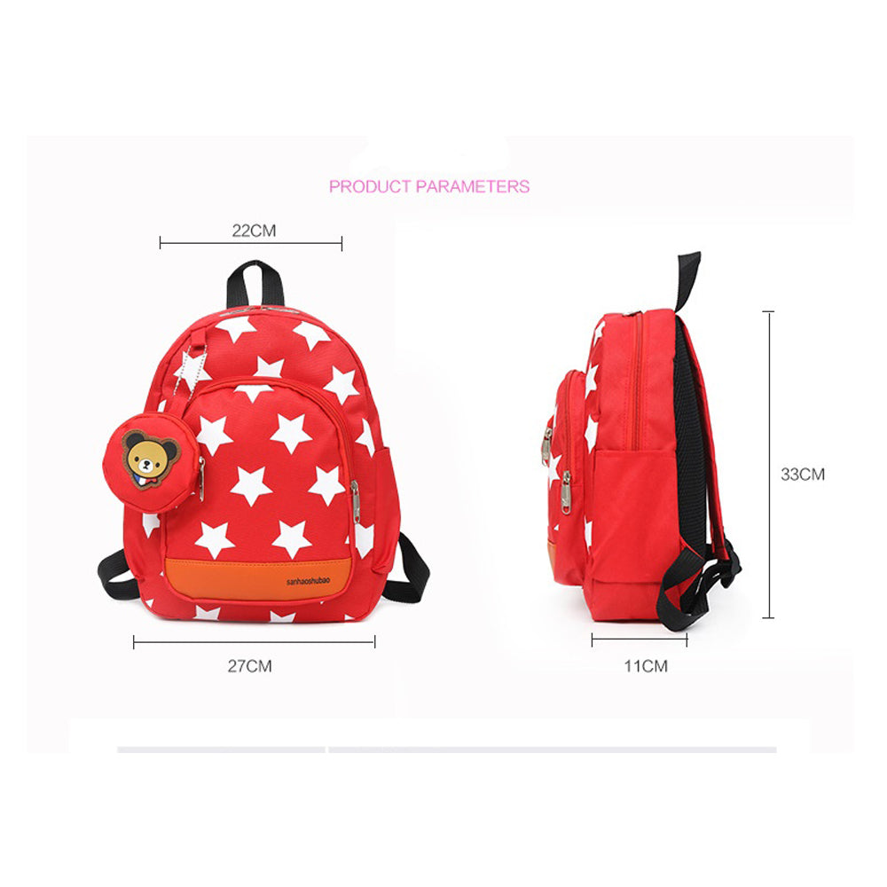 Soccer Fan Backpack for Teens