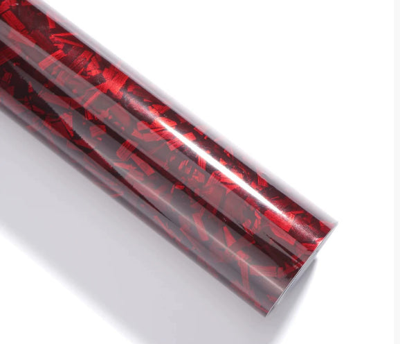 Car Corps Colorful Auto Film Camouflage Feuilles de film Stickers Graffiti Cartoon