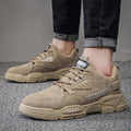 Chaussures de travail d'automne pour hommes