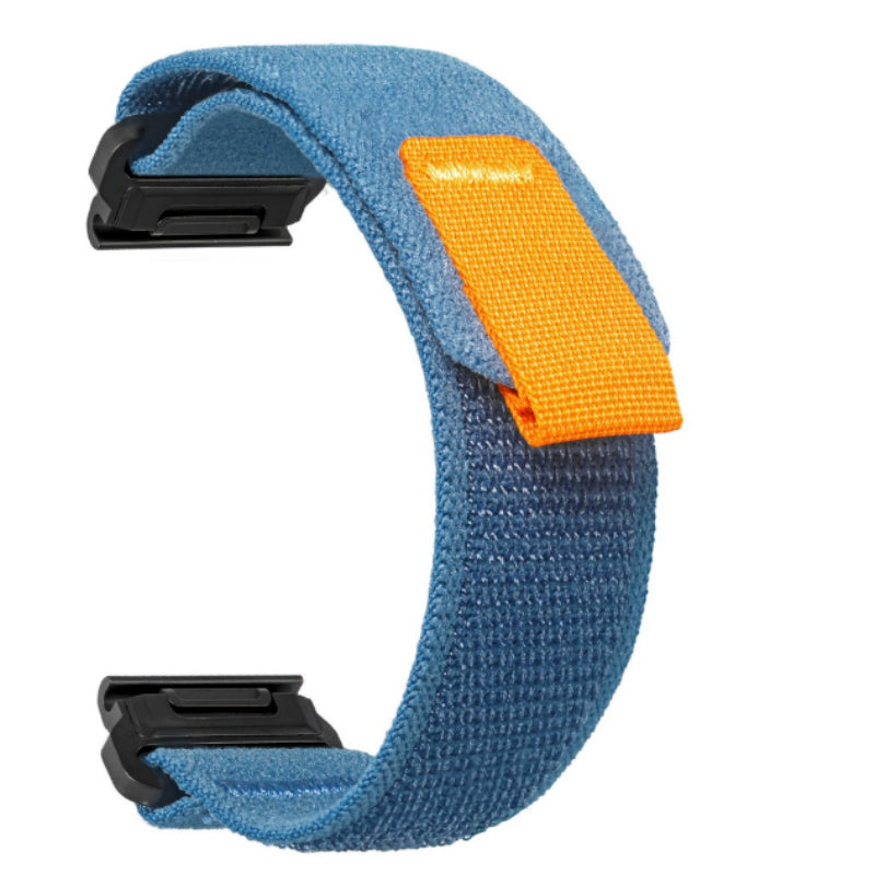 Bracelet de poignet en boucle de Nylon