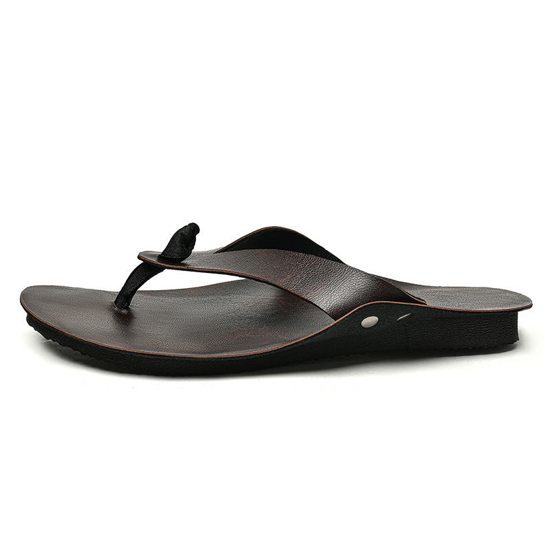 Flip-flops hommes tendance et polyvalent