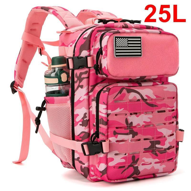 Sac à dos de chasse tactique double-coup pour hommes
