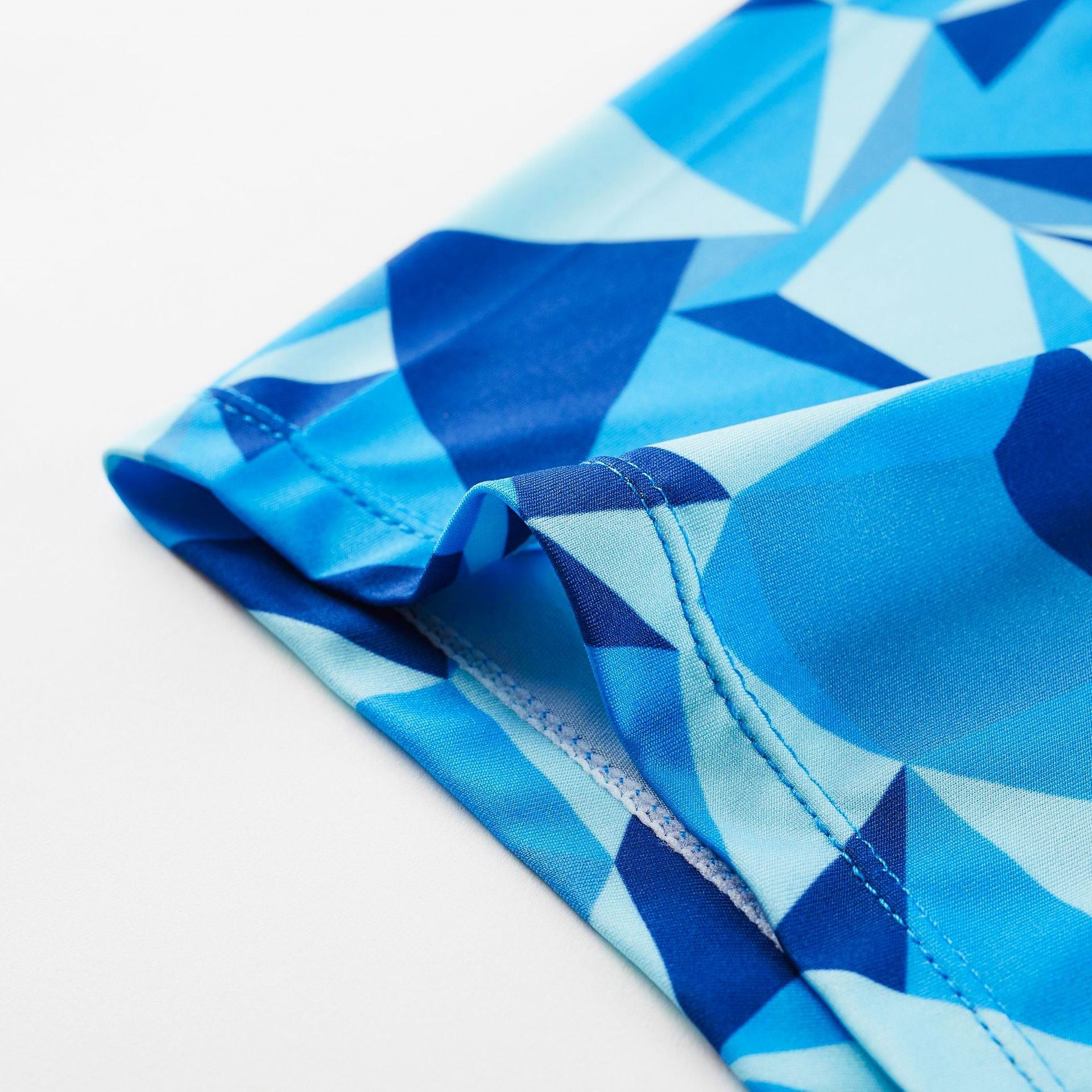 Modèle de géométrie de mode U Convex Boxers