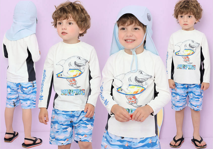 Maillot de bain pour enfants à Split