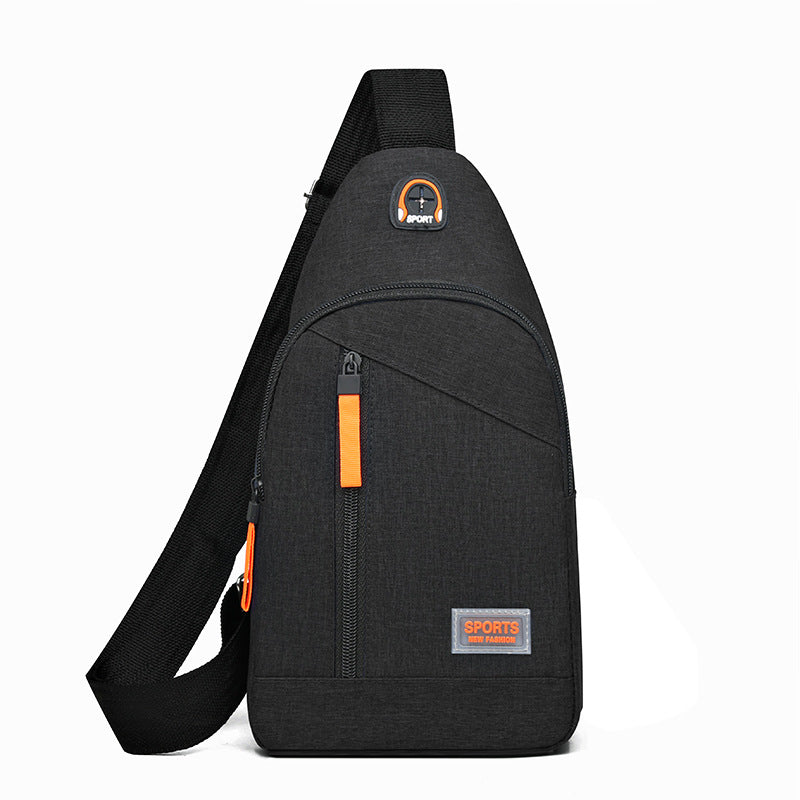 Sports de plein air Riding Chest Bag Loisirs