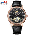 VAN GOGH Automatic Mechanical Men's Watch Yaojin Sunflower