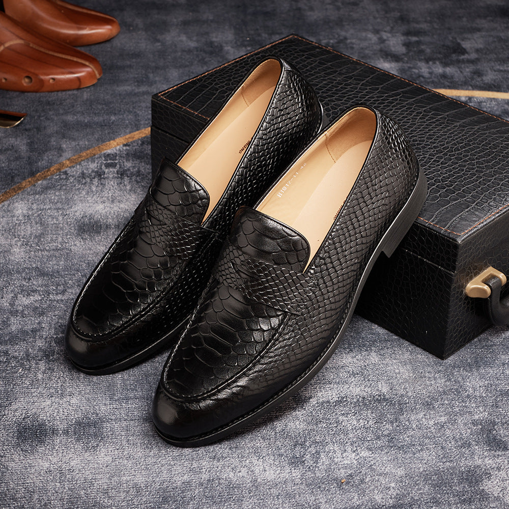 Hommes Formel Mariage Dîner Chaussures Robe de Affaires Chaussures