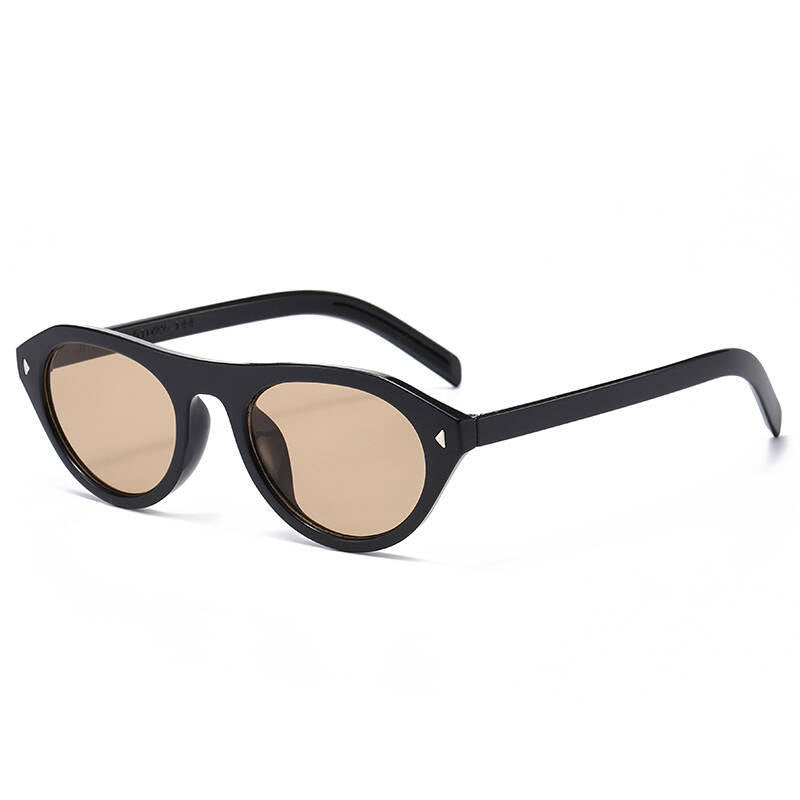 Lunettes de soleil essentielles pour le camping en plein air et les spectacles de mode