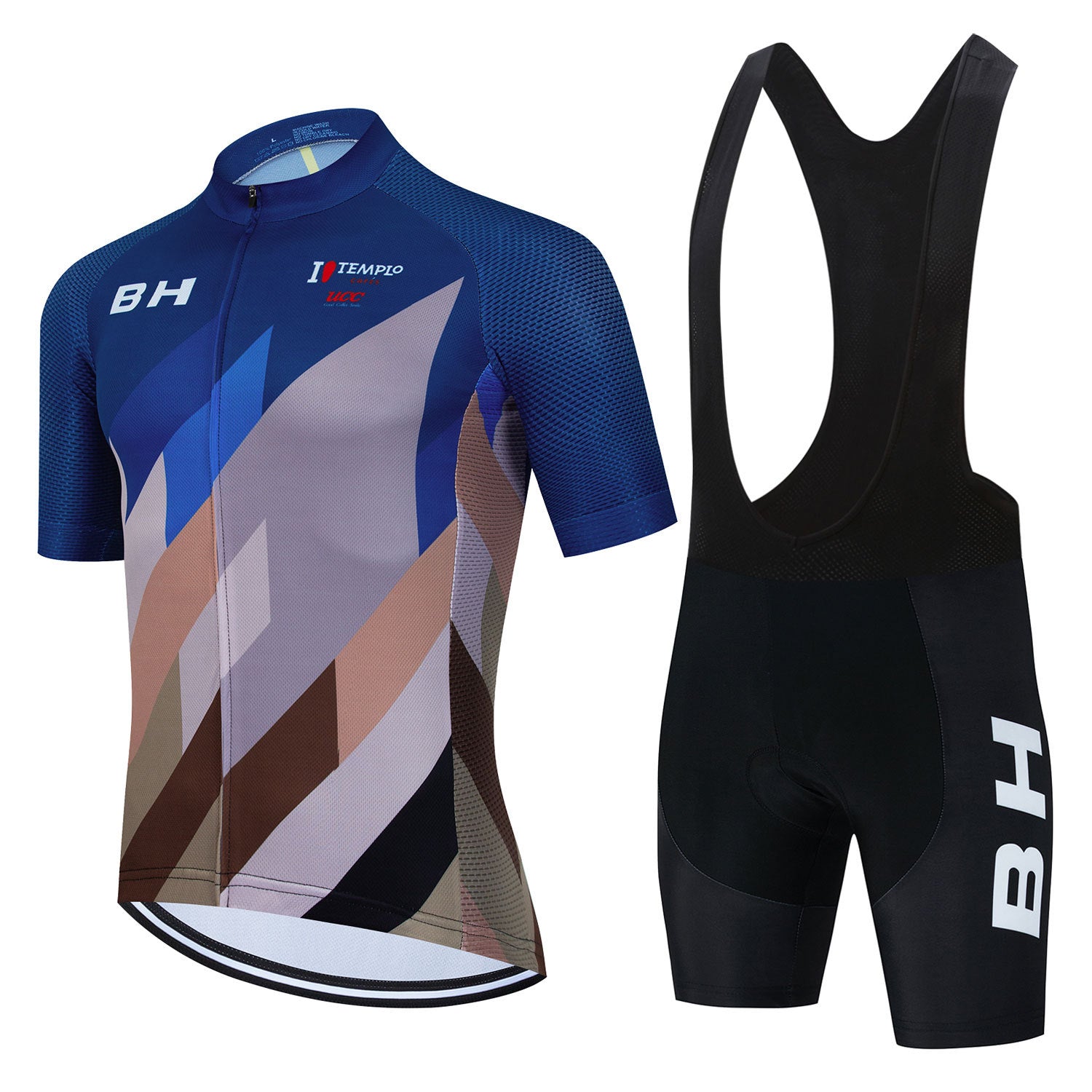 Chemise à manches courtes pour hommes BH