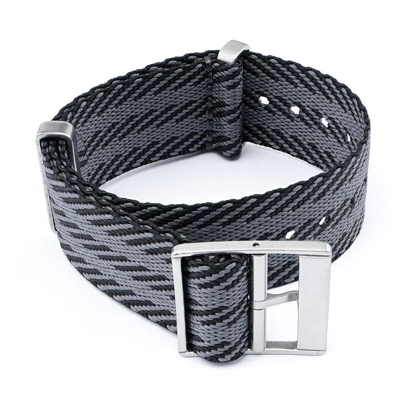 Bracelet de montre en toile de nylon
