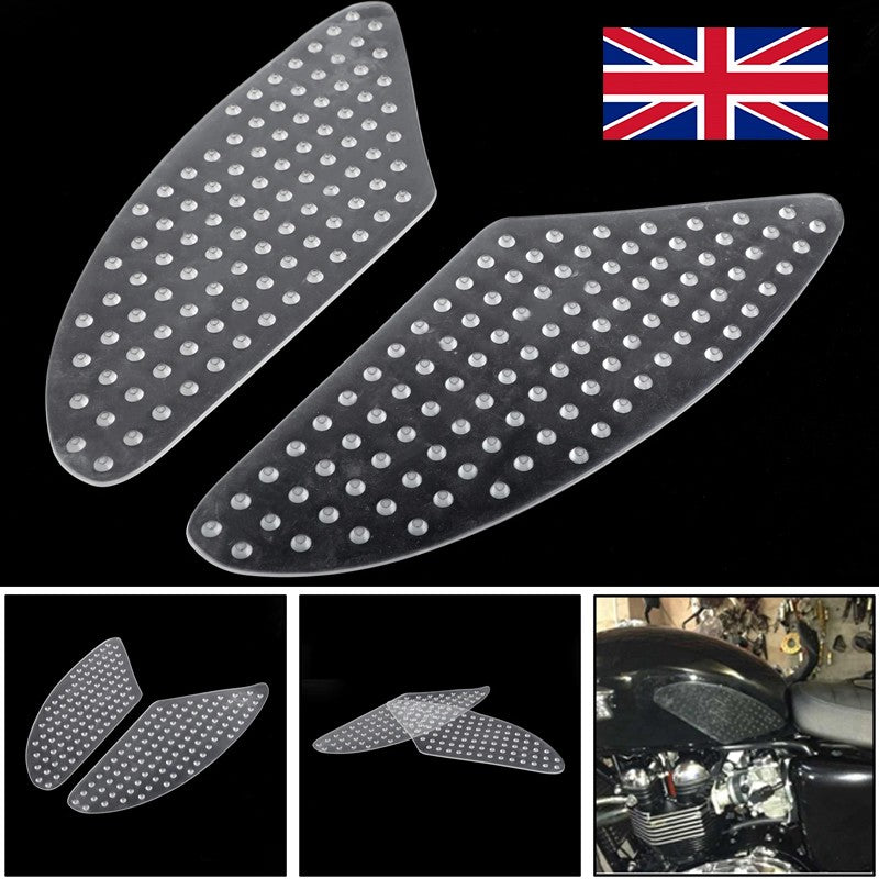 Tank Traction Pad côté gaz Knee Grip Protecteur pour moto H Onda CBR1000RR