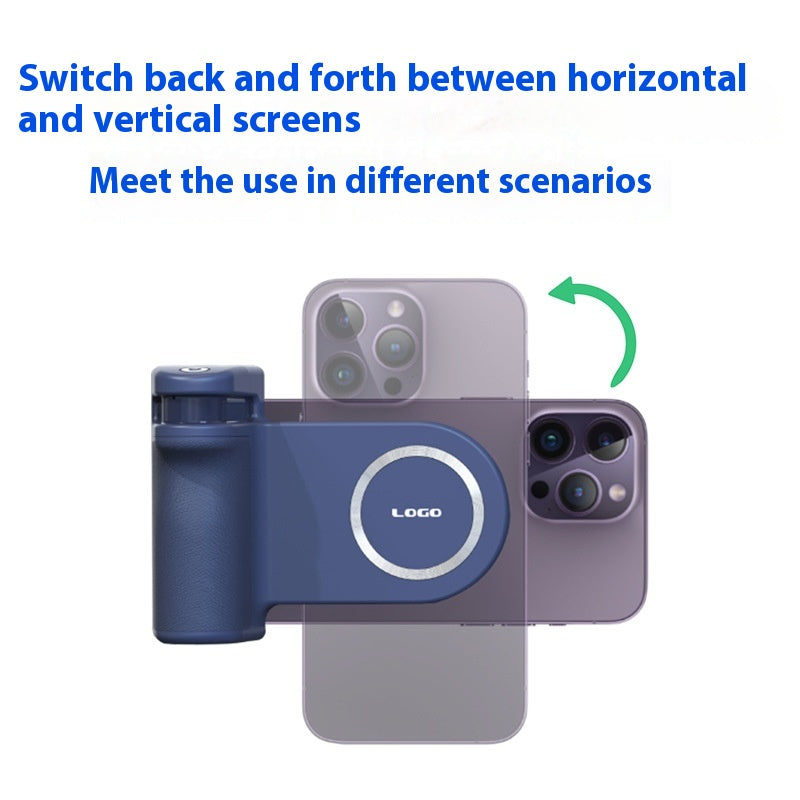 Aide-photo portable Bluetooth magnétique
