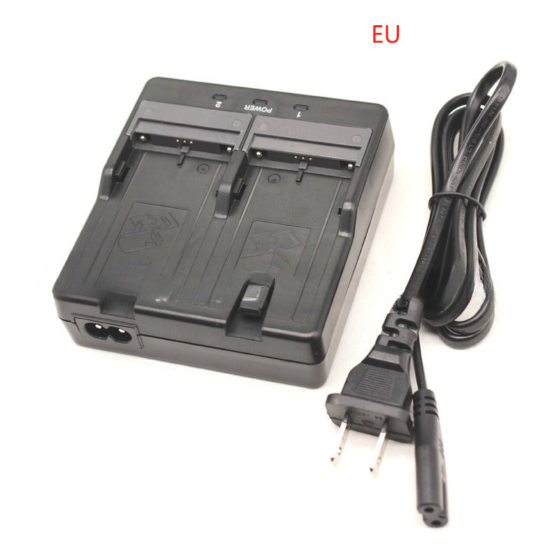 CDC68D Dual Charger Suitable for Total Station Instrument BDC46BDC58BDC70 Battery