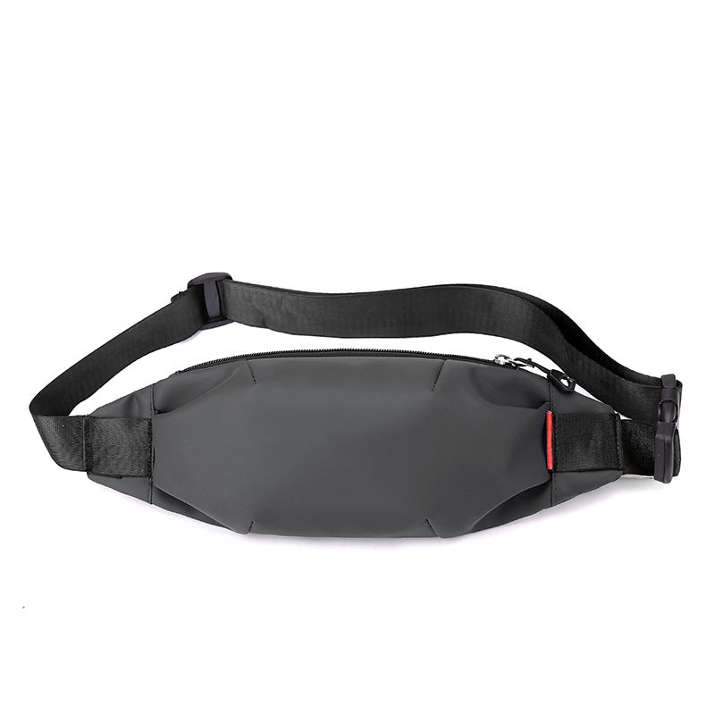 Mode homme simple et léger Mini sac de taille