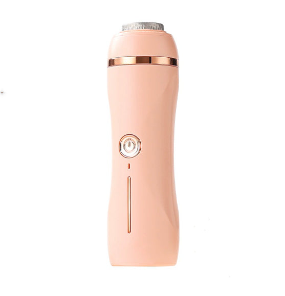 Grinder à pied électrique portable pour enlever la peau des pieds