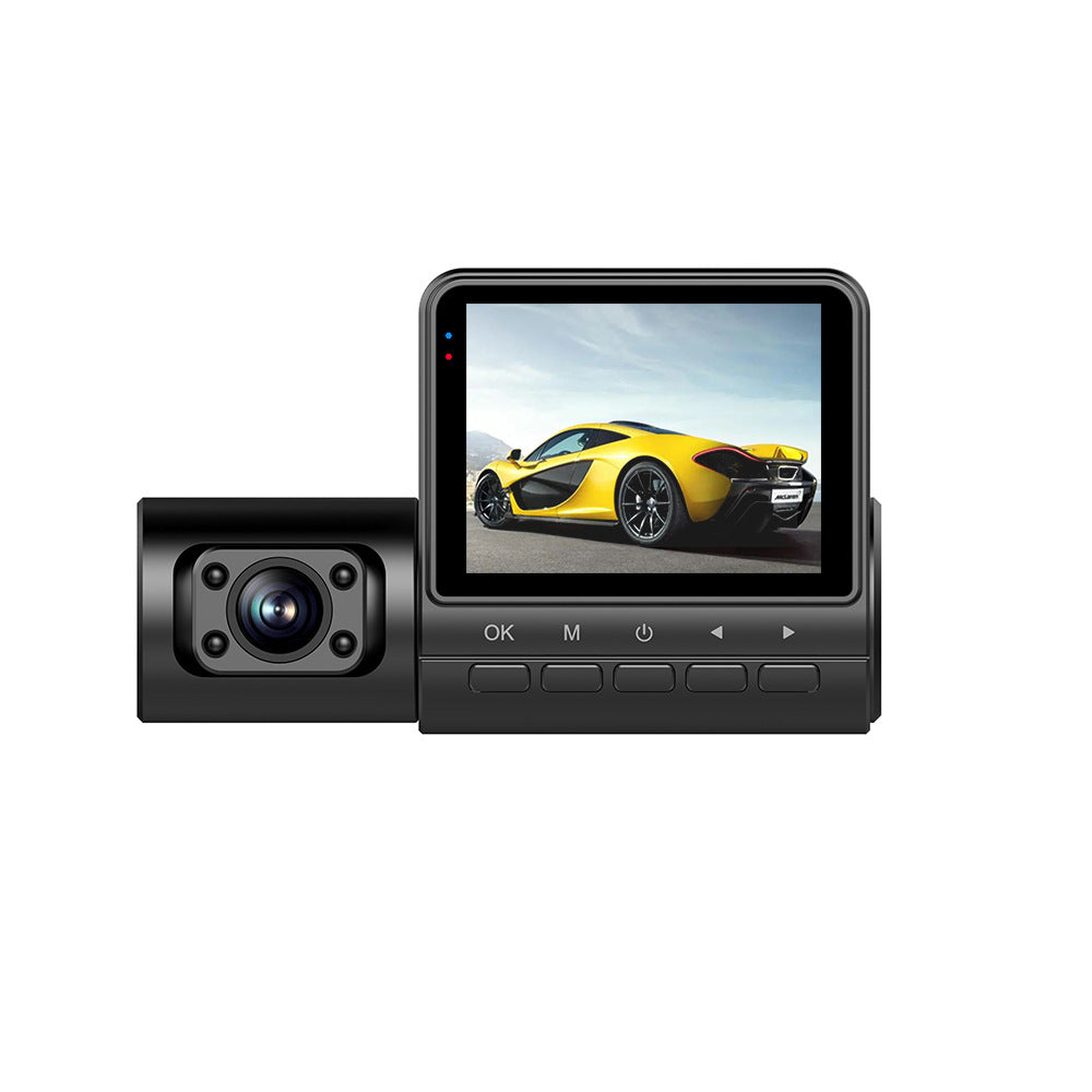 3 Recorder de voiture haute définition record 1080P
